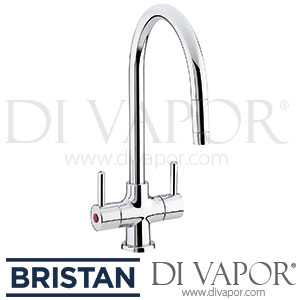 Bristan BE SNK C Beeline Monobloc Kitchen Tap - 12/05/04 - Spare Parts
